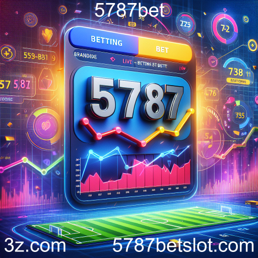 Explorando a Categoria de Apostas no 5787bet