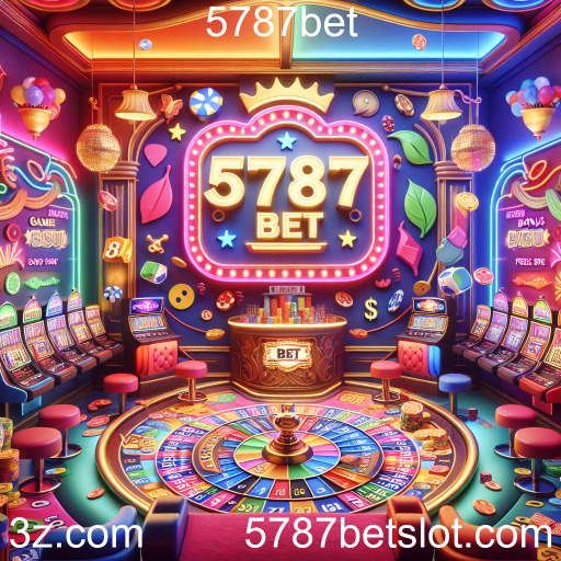 Descubra as Melhores Promoções no 5787bet