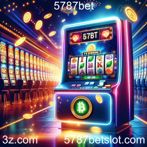 Explorando o Mundo das Máquinas de Slot no 5787bet