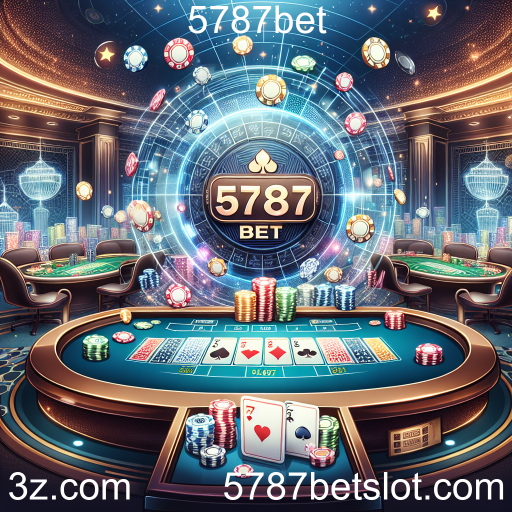 Descubra a Categoria de Jogos de Mesa no 5787bet